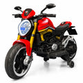 ducati motorcycle Tahito toys