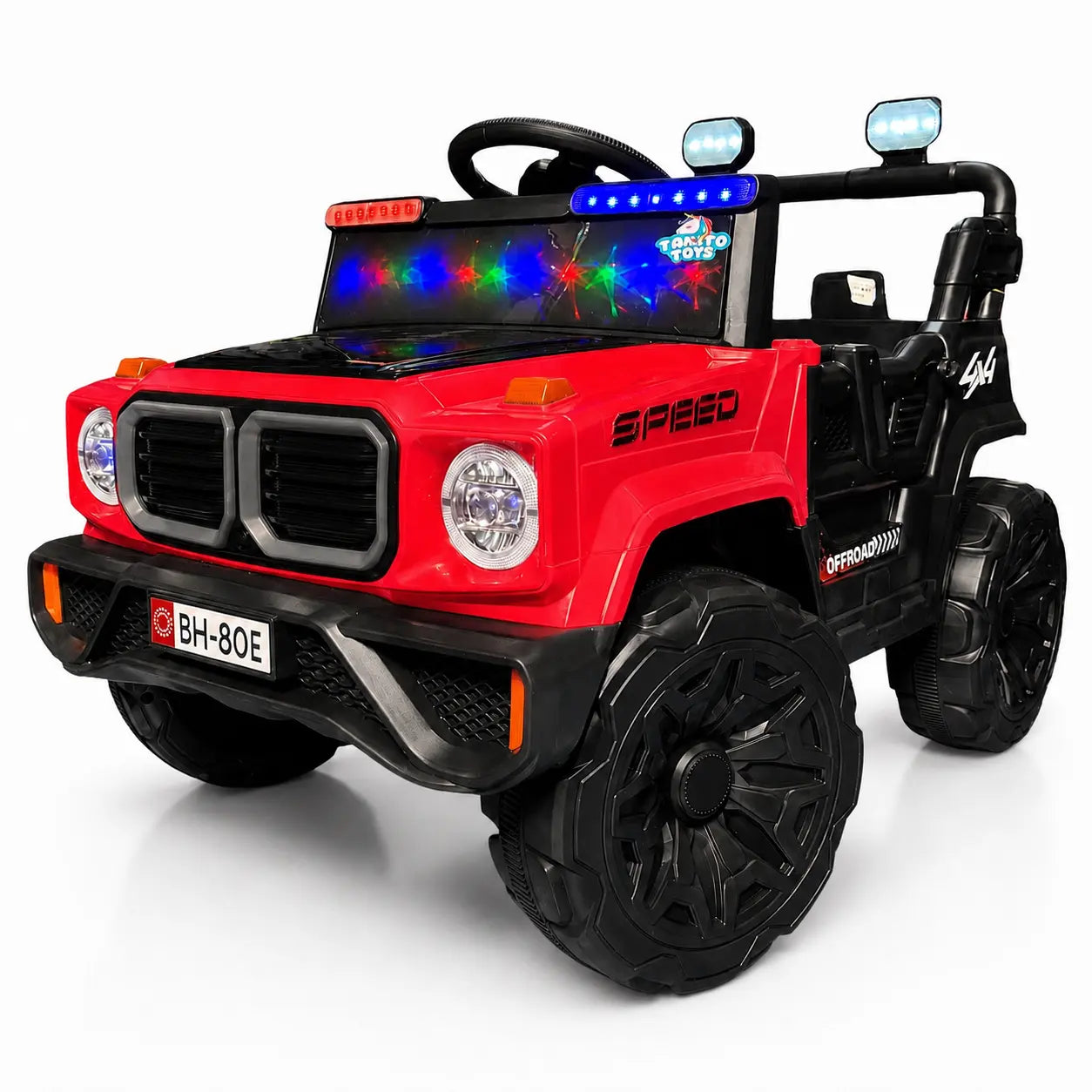 safari bmw 4x4 Tahito toys