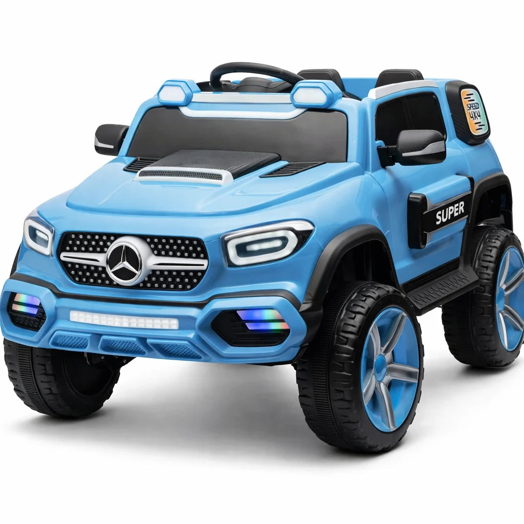 mercedes glc colorfull Tahito toys