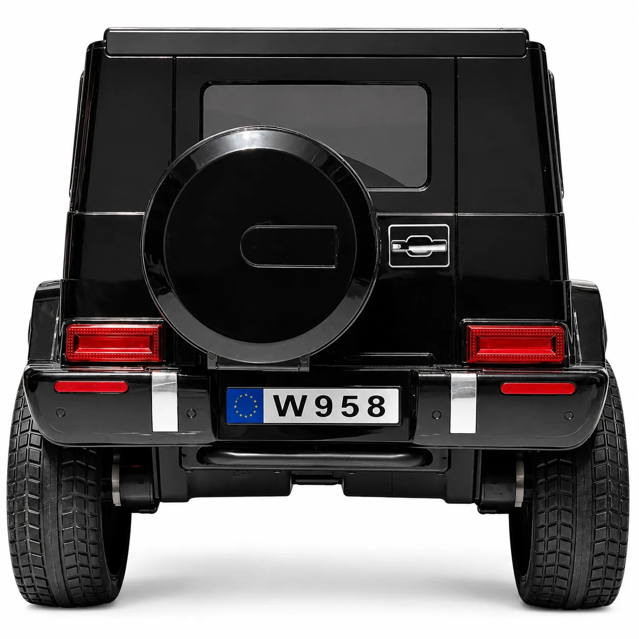 Mercedes G-Class (Luxarious edition) Tahito toys