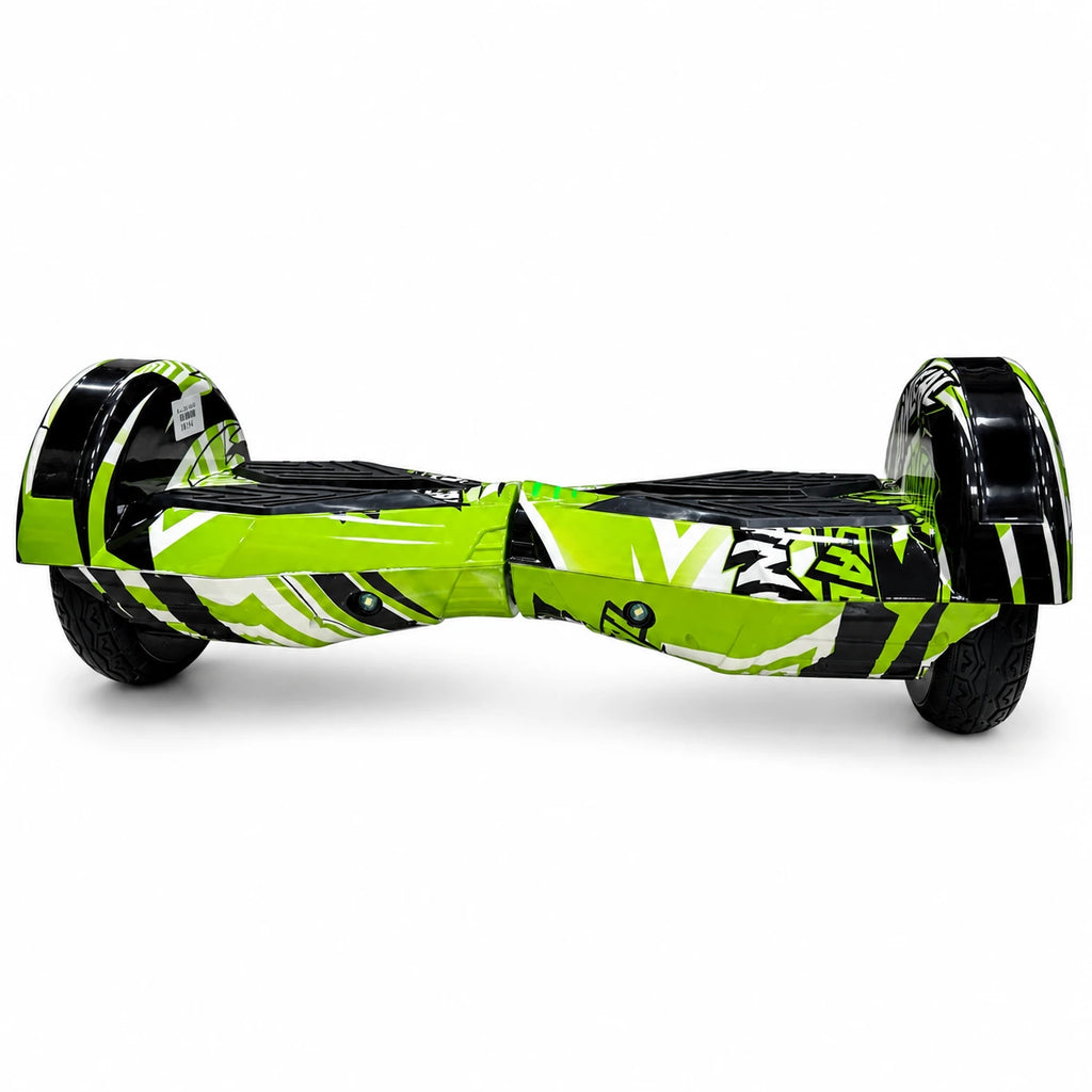 hover board 8 inches metal Tahito toys