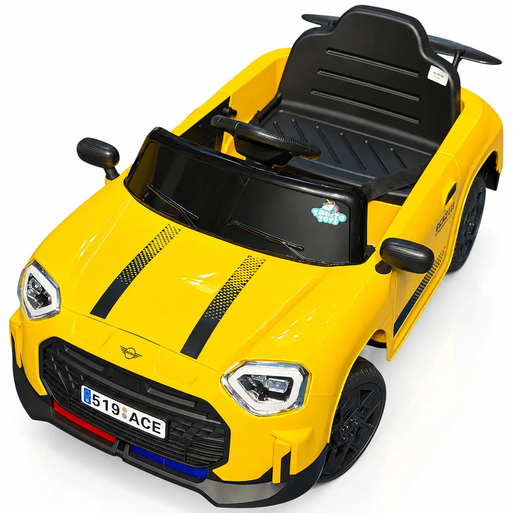Racing Car mini-cooper Tahito toys