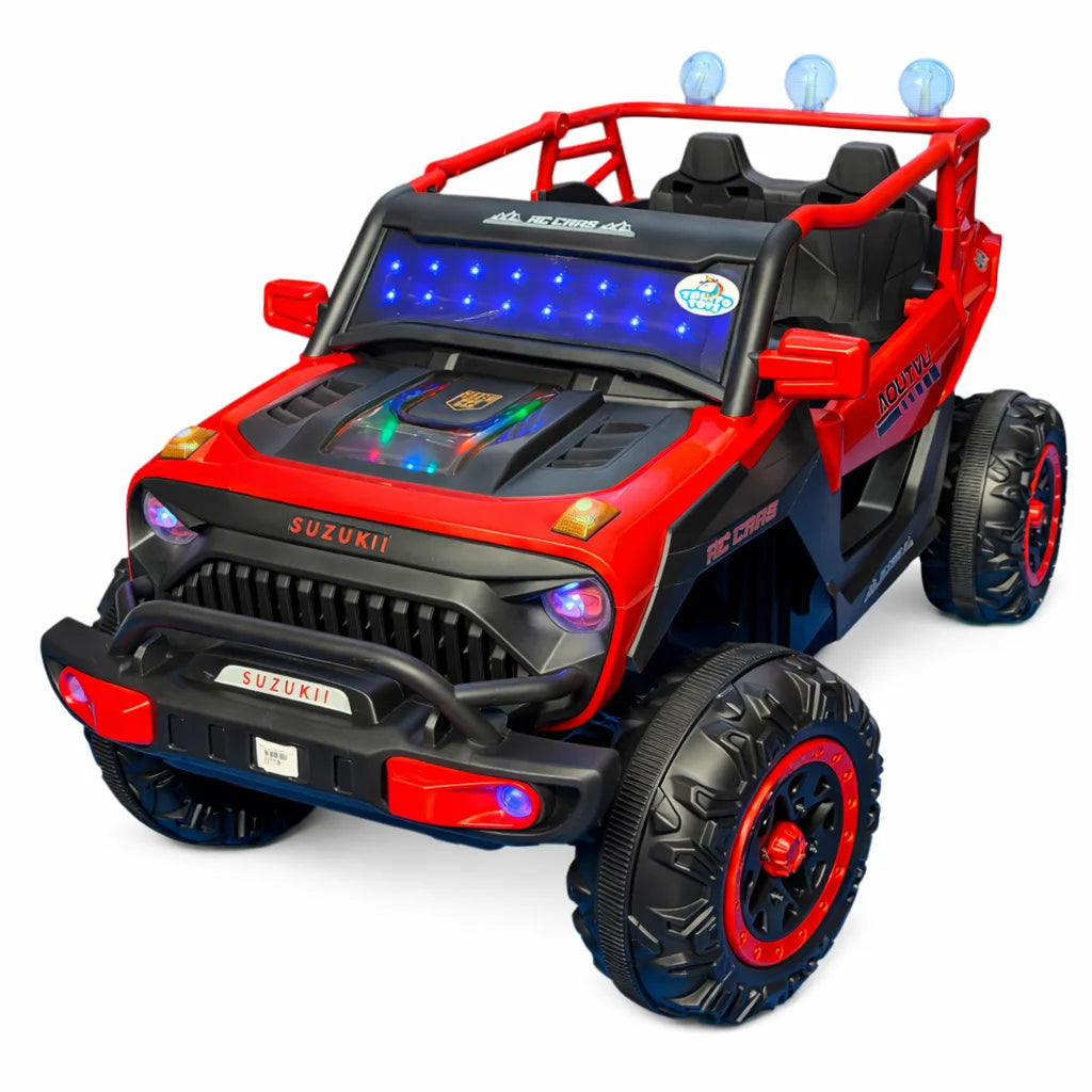 jeep safari big size Tahito toys