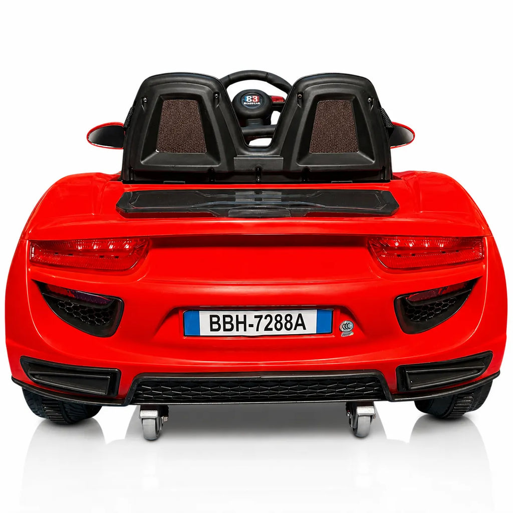 porsche 918 spyder Tahito toys