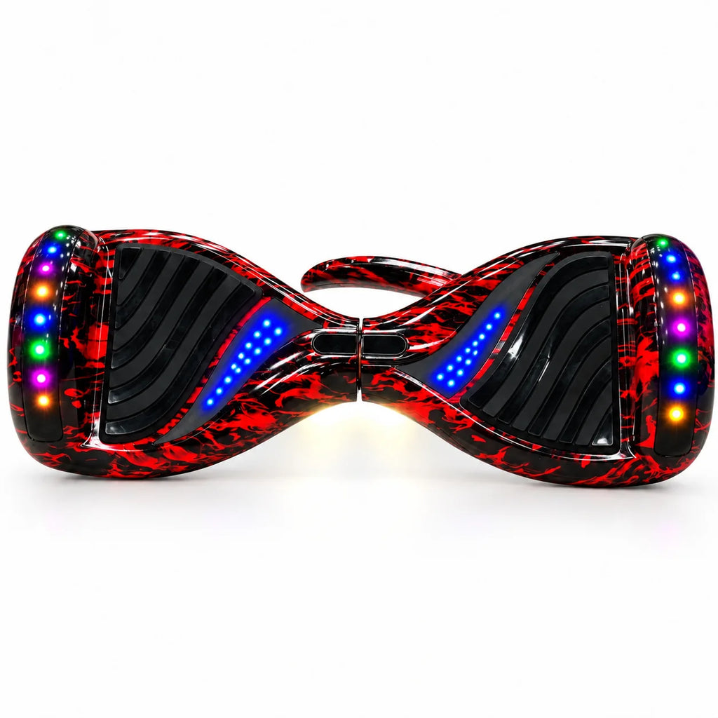 Hover 8 inches panorama black Tahito toys