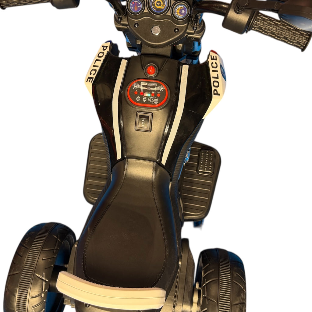 Harley Police Motorcycle Tahito toys