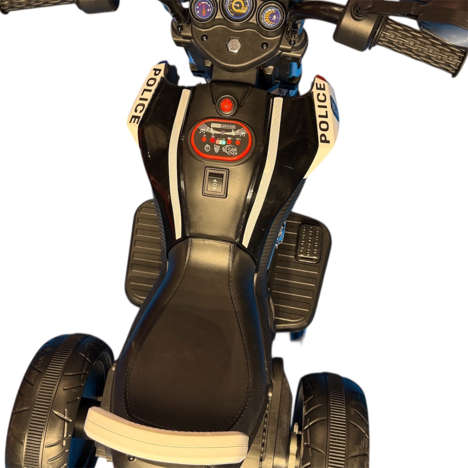 Harley Police Motorcycle Tahito toys