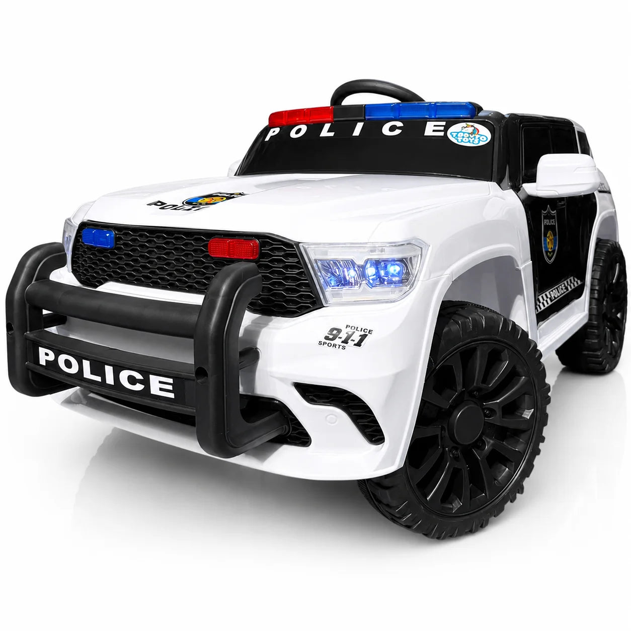 Kids Police car Tahito toys