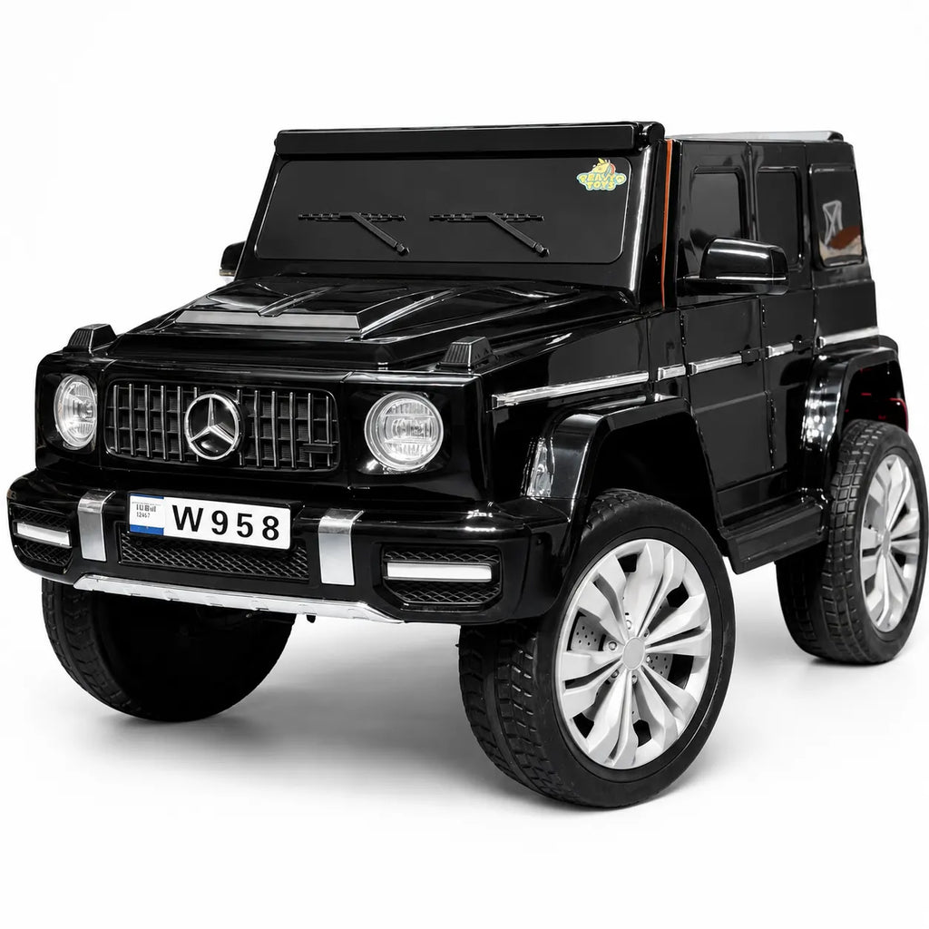 Mercedes G-Class (Luxarious edition) Tahito toys