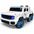 Brabus G Class – 6 Wheels Edition Tahito toys
