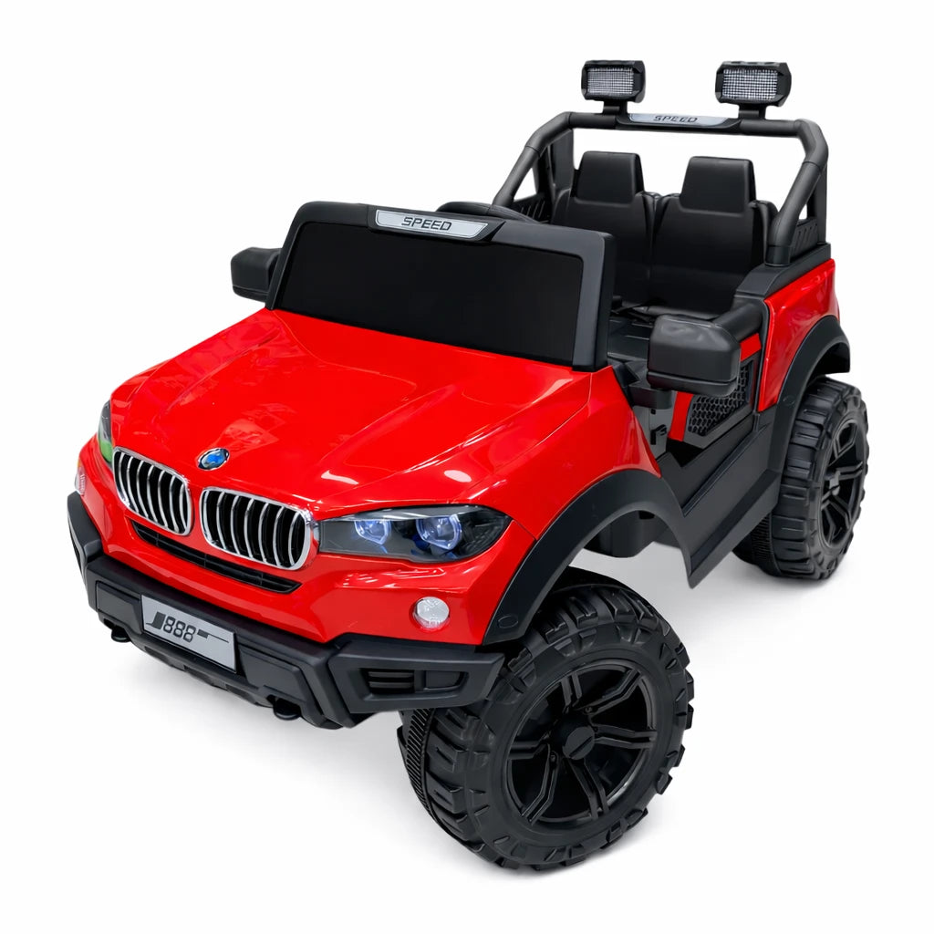 bmw safari car Tahito toys