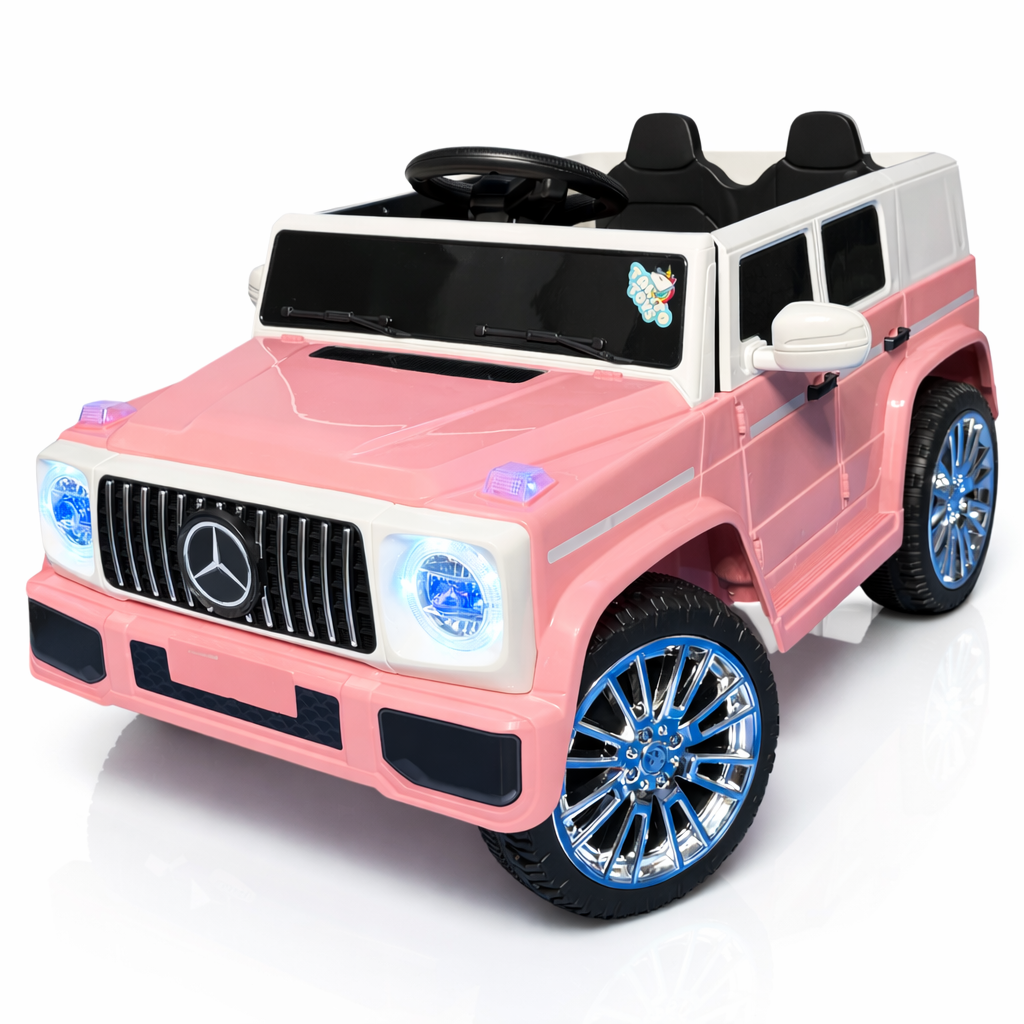 Mercedes G-Class mini Tahito toys