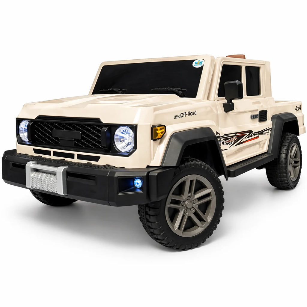 Toyota Land Cruiser shas edition Tahito toys