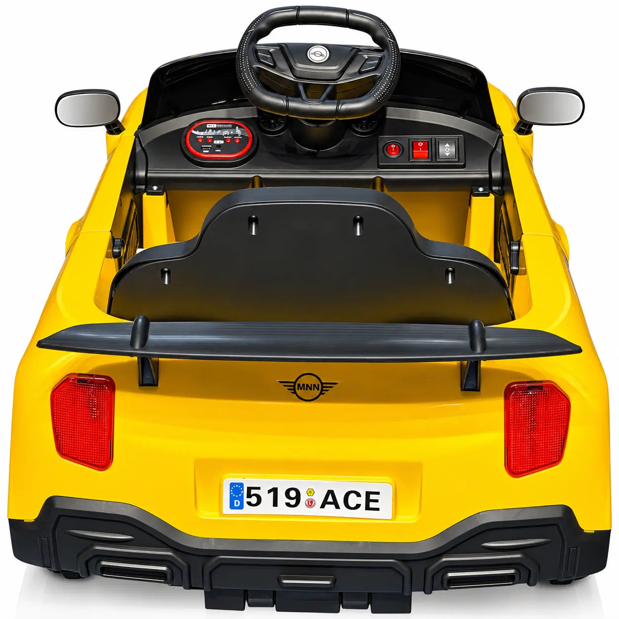 Racing Car mini-cooper Tahito toys