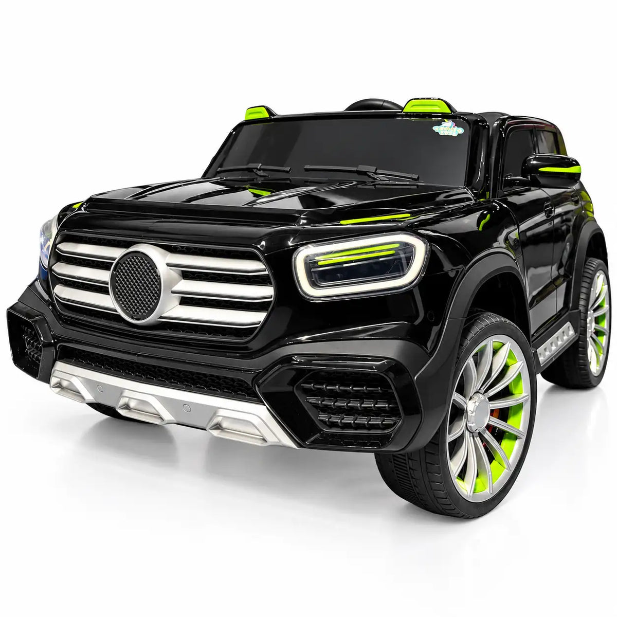 Mercedes Gls (GIANT SIZE) Tahito toys