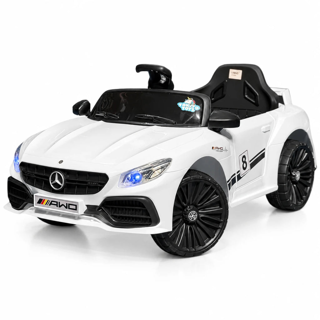 Mercedes C180 mini Tahito toys