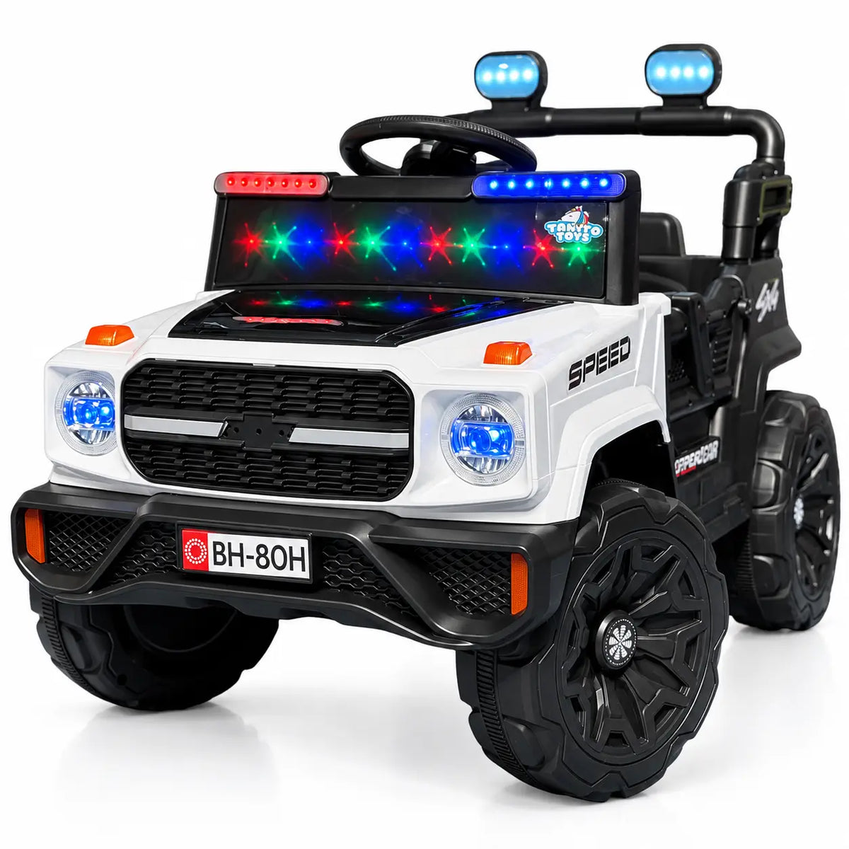 jeep safari Tahito toys