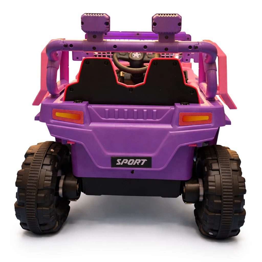 jeep wrangler princess edition Tahito toys