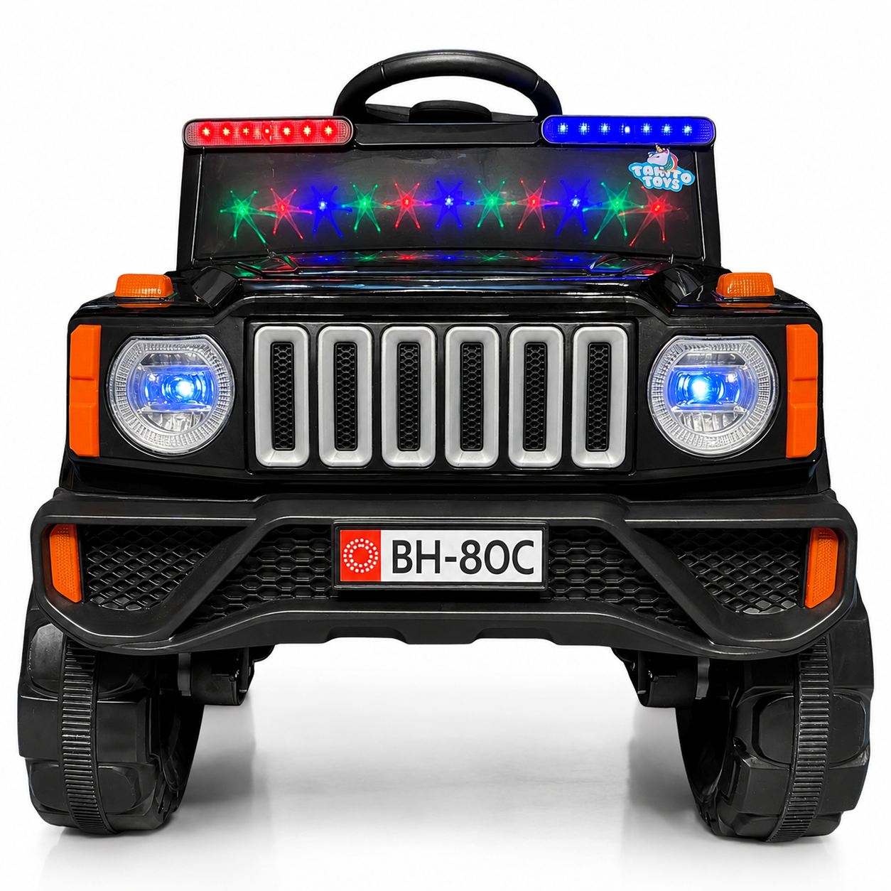 hummer 4x4 metallic Tahito toys