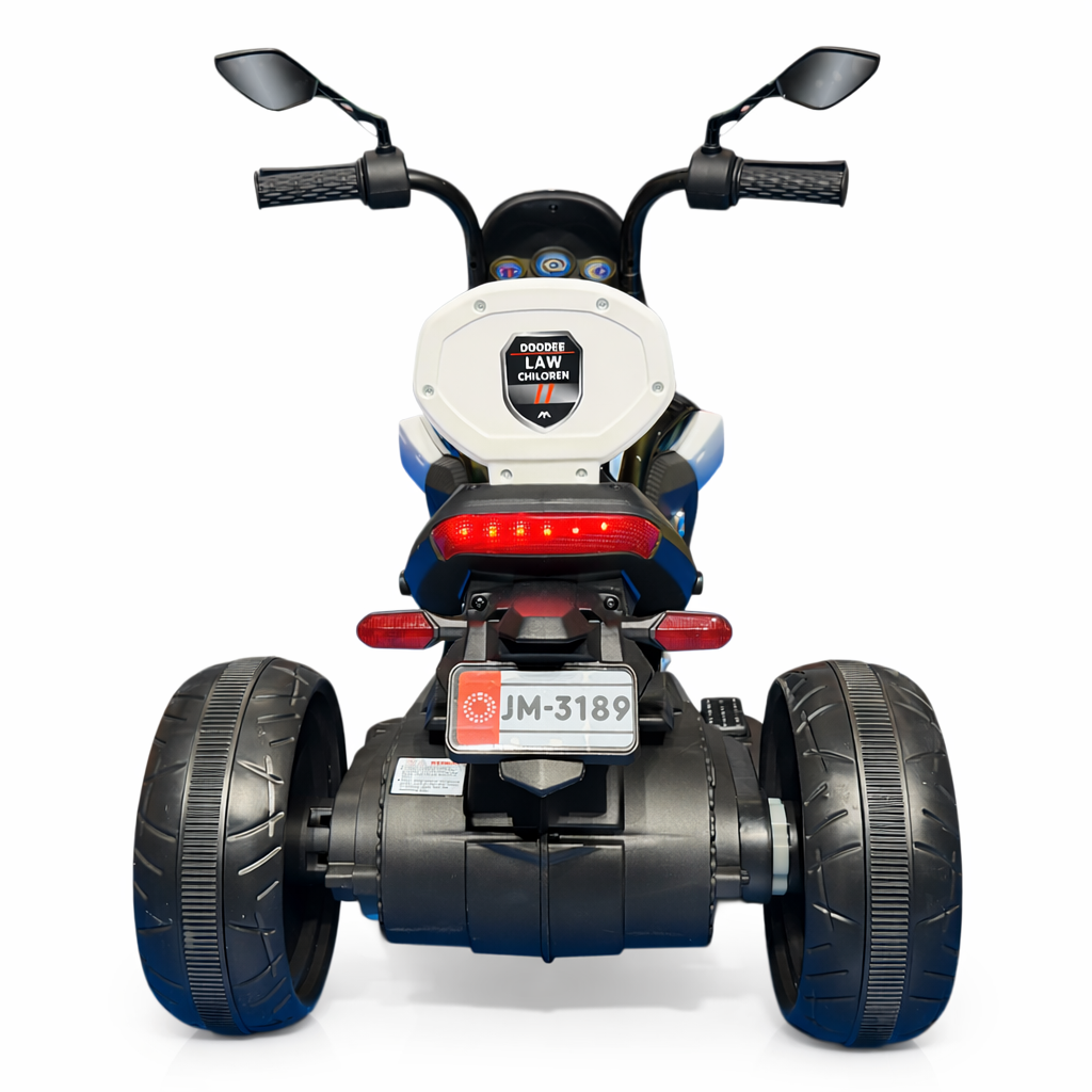 Harley Police Motorcycle Tahito toys