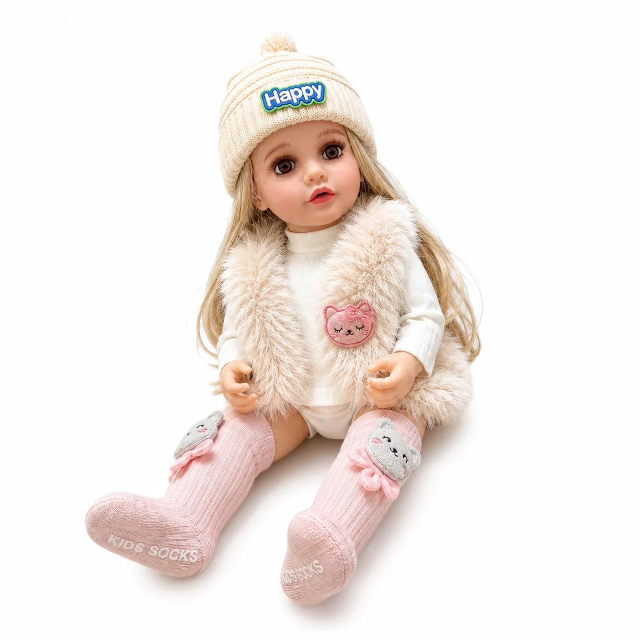 Snow Princess – Interactive Doll Tahito toys