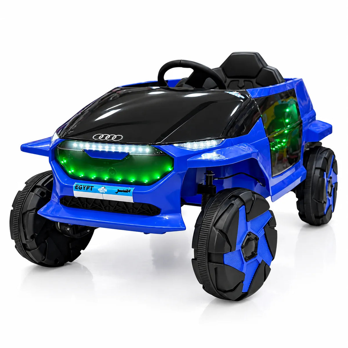 smart car 6 motors Tahito toys