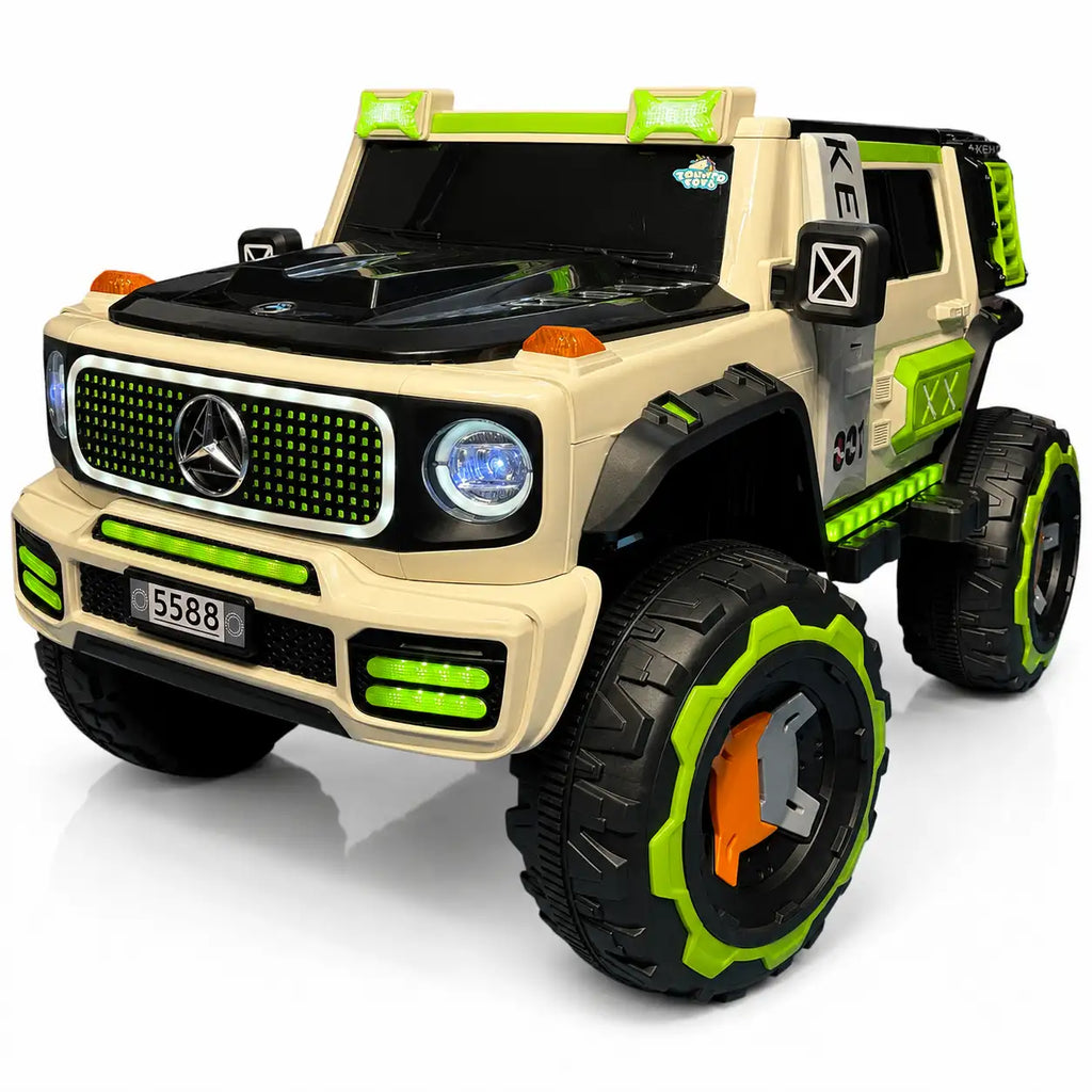 Mercedes El-Omda Tahito toys