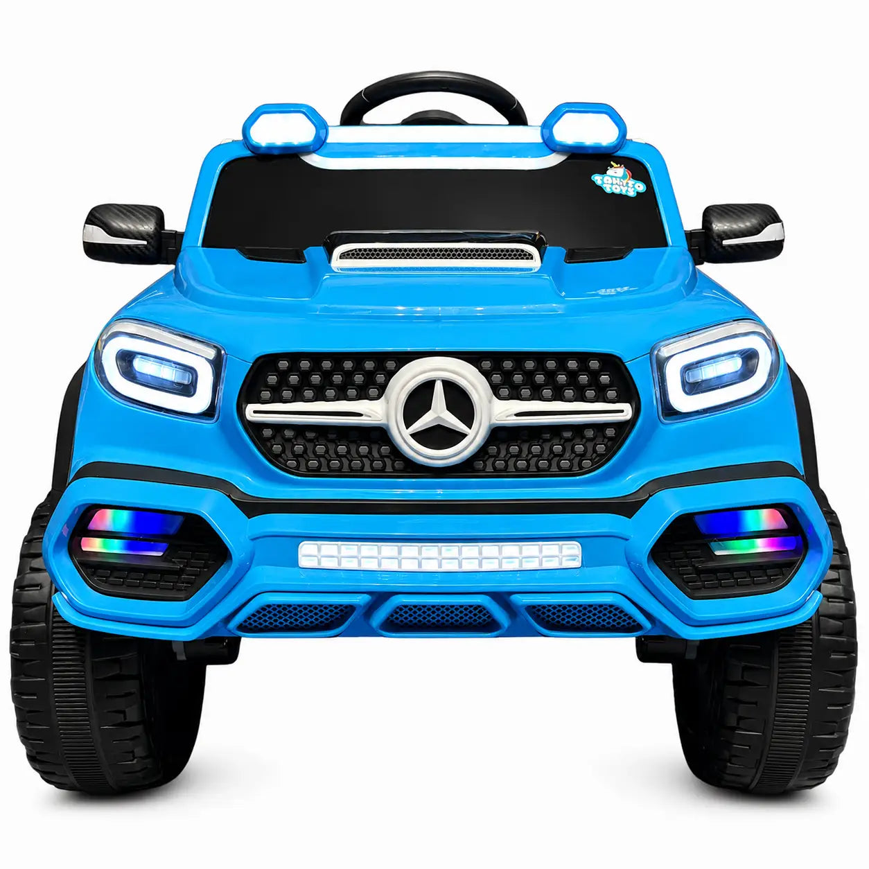 mercedes glc colorfull 4x4 Tahito toys