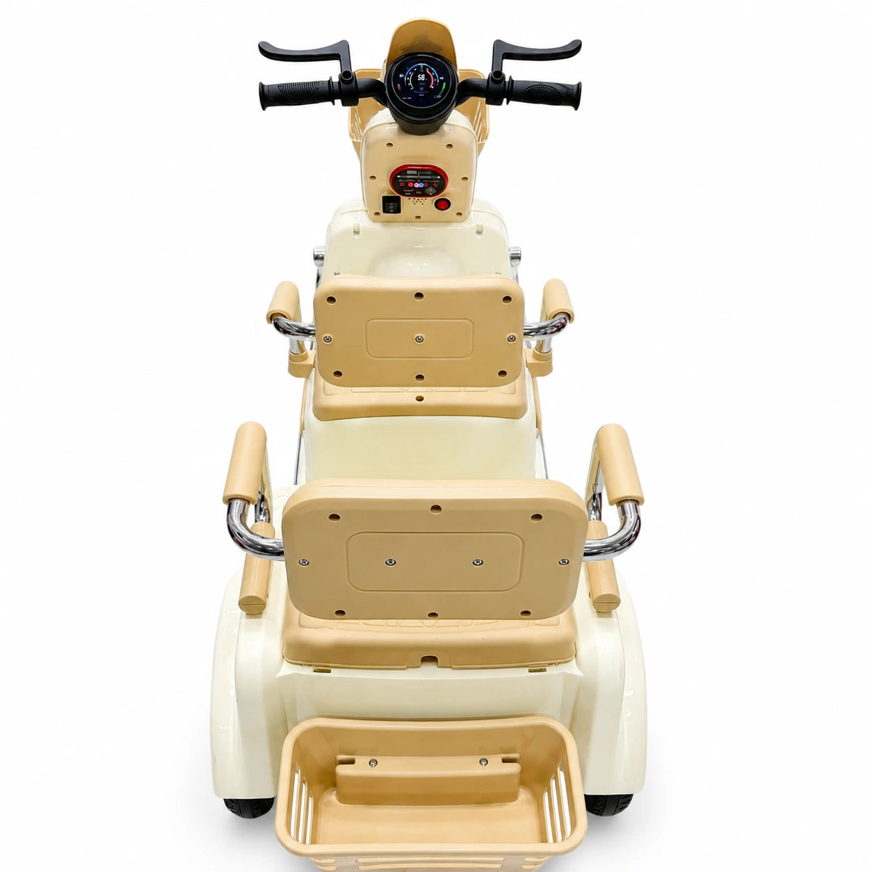 vespa hero 2 seats Tahito toys