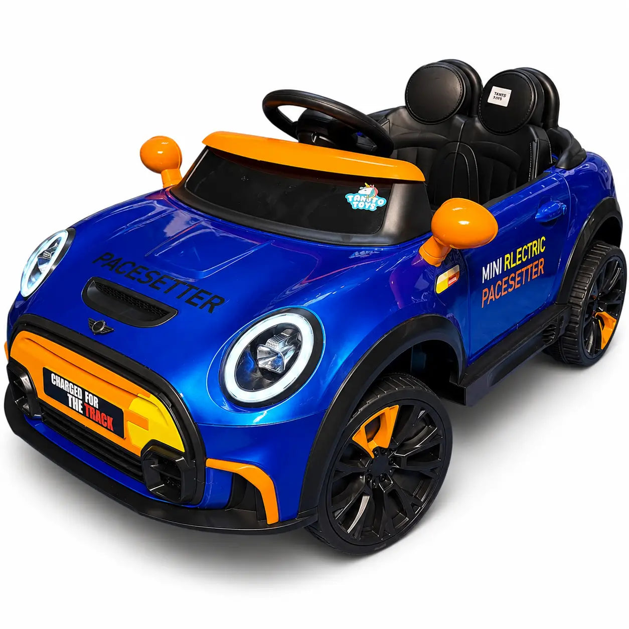 minicooper sport metallic edition Tahito toys