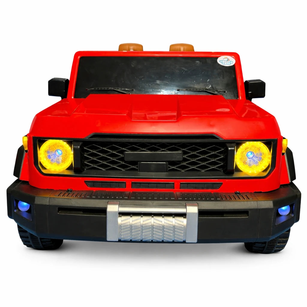 Toyota Land Cruiser shas edition Tahito toys