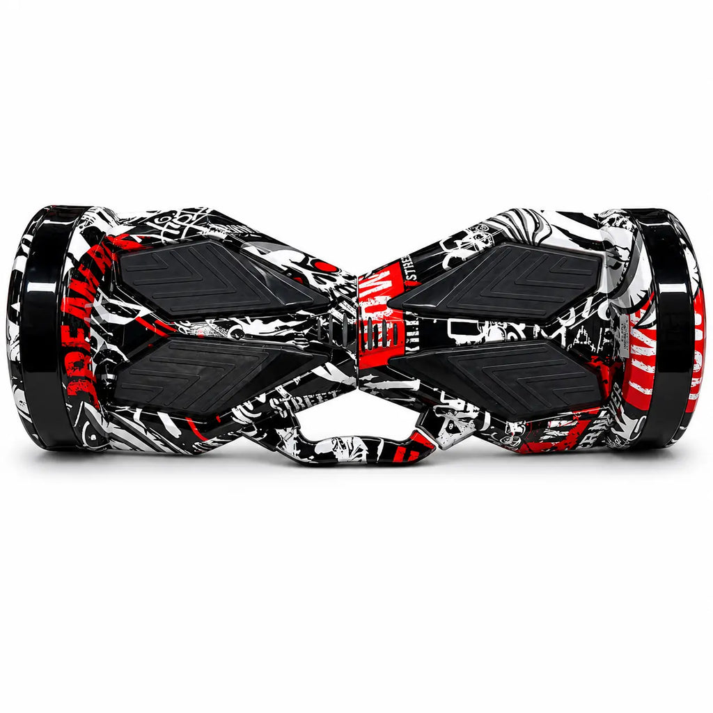 hover board 8 inches metal Tahito toys
