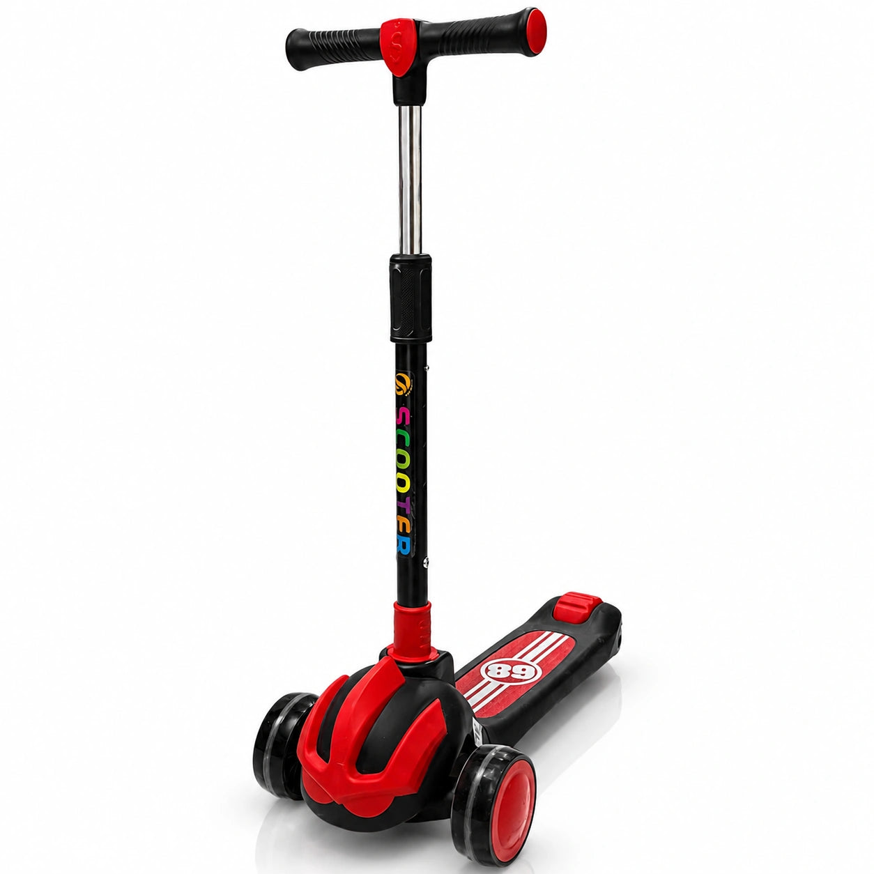 Disney lean to stear scooter Tahito toys