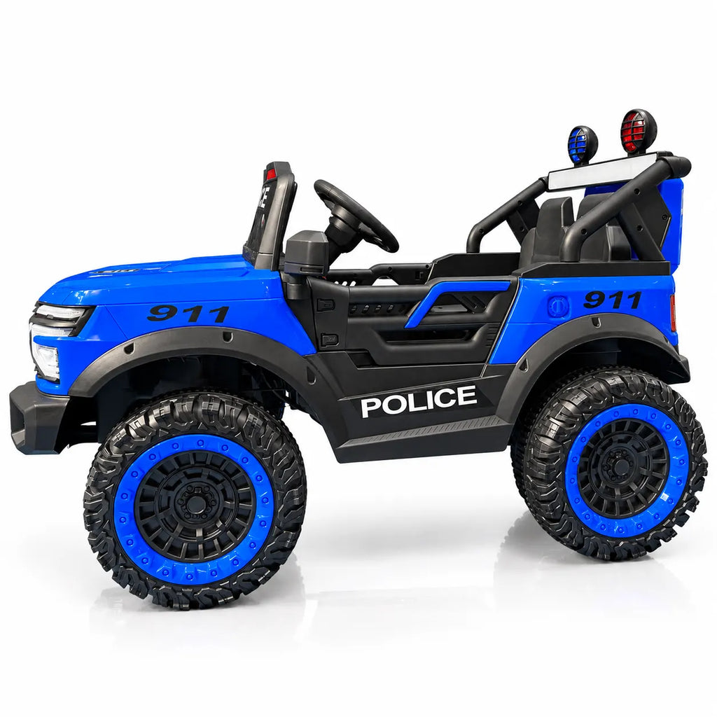 safari police Tahito toys