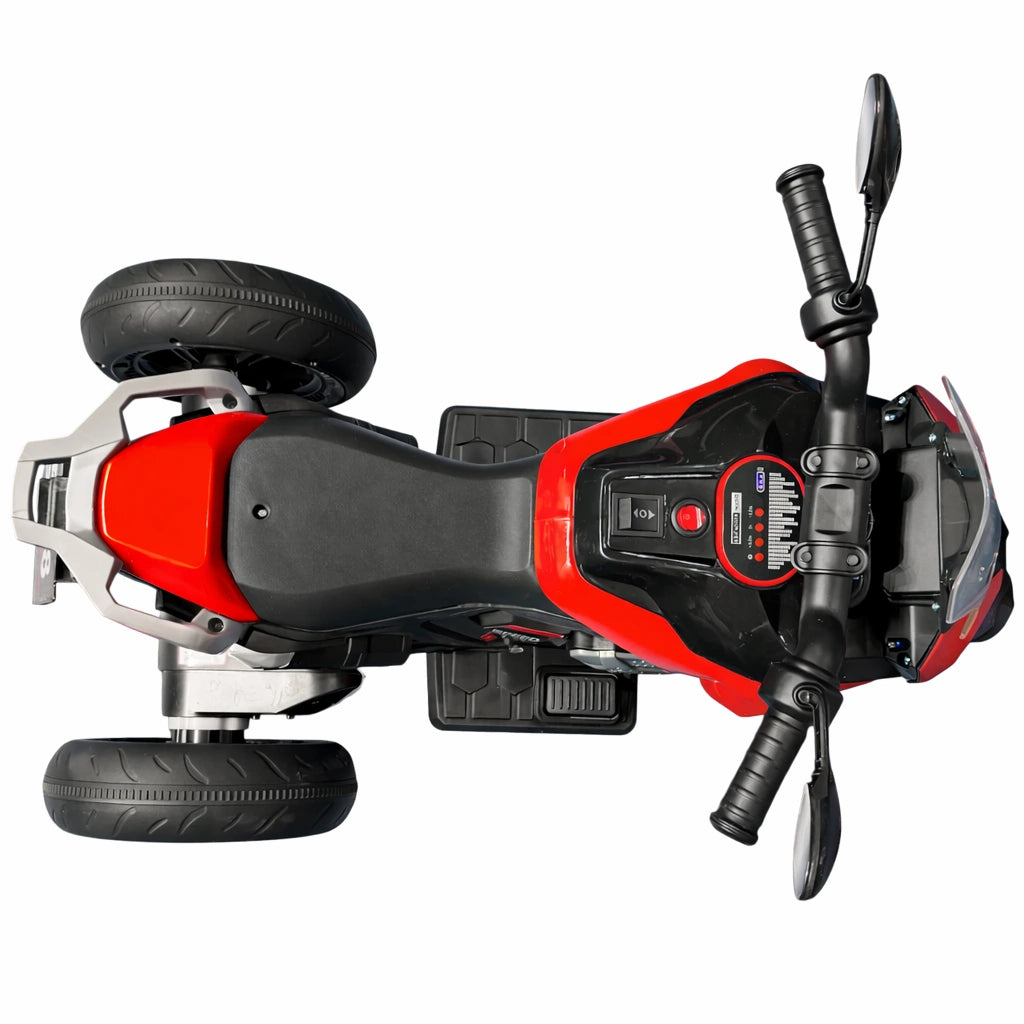 Three-Wheel Motorcycle Tahito toys