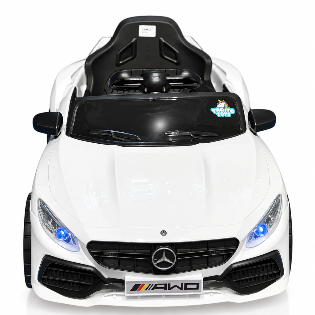 Mercedes C180 mini Tahito toys