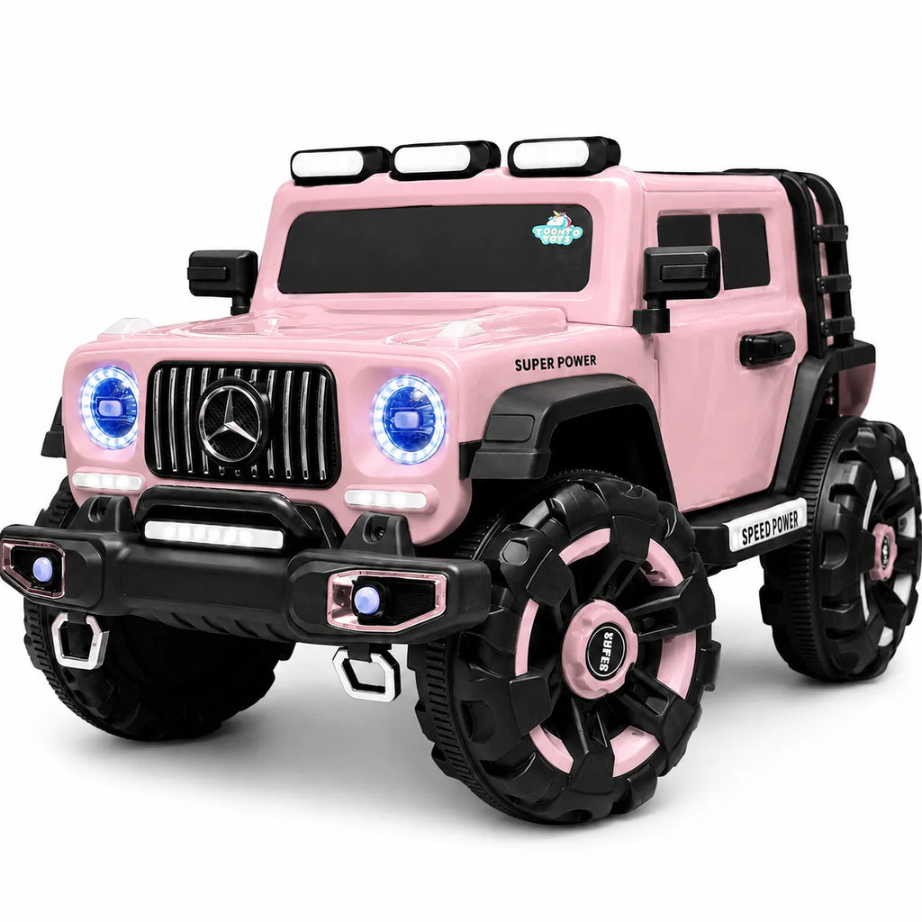 mercedes safari Tahito toys