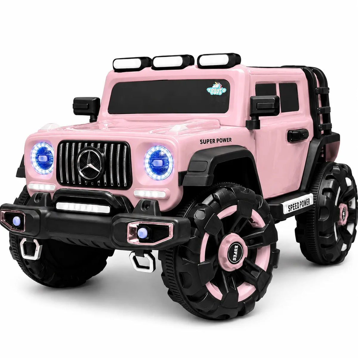 mercedes safari Tahito toys
