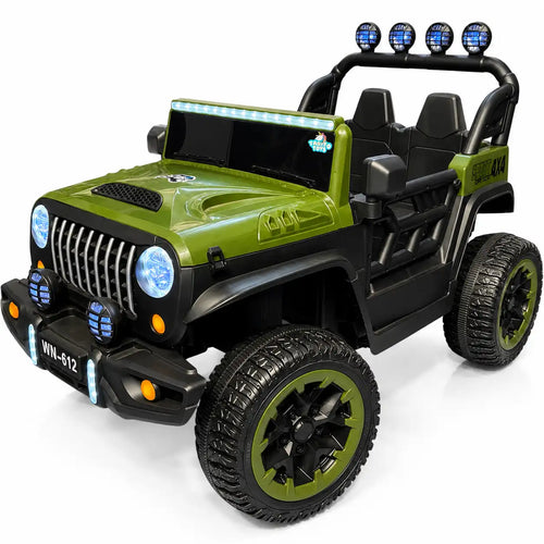 big jeep wrangler 4x4 Tahito toys