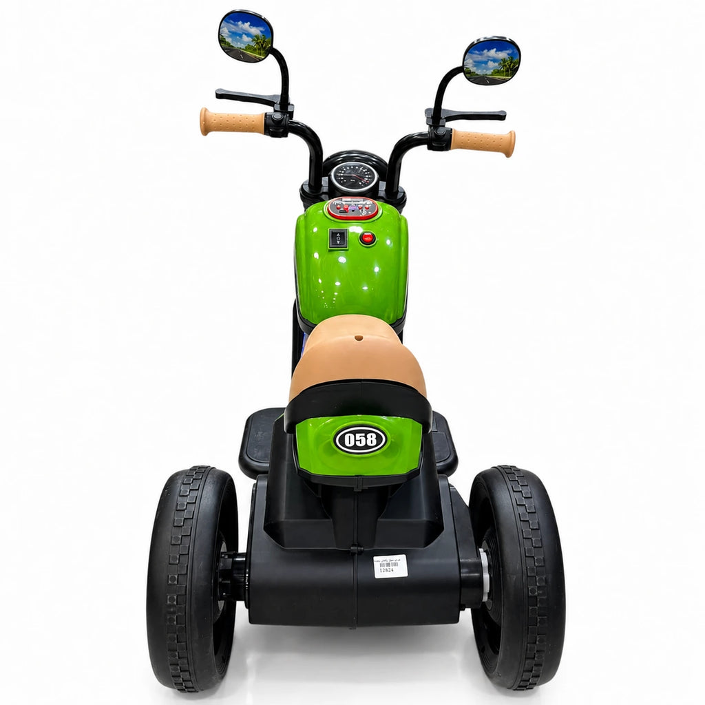 Tricycle motorcbike Tahito toys