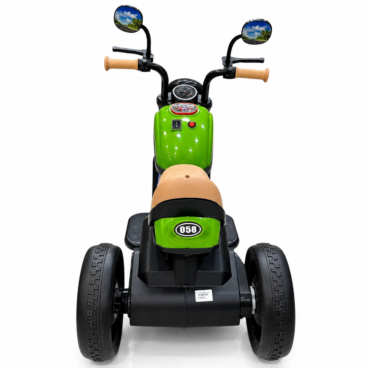 Tricycle motorcbike Tahito toys