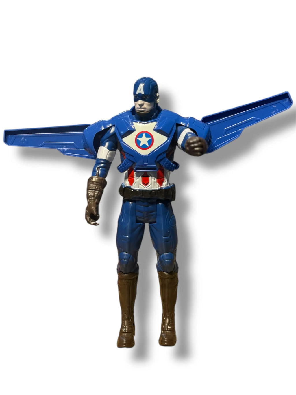 Captain America Heroes Play Set Tahito toys
