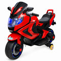 BMW motorcycle with key Tahito toys