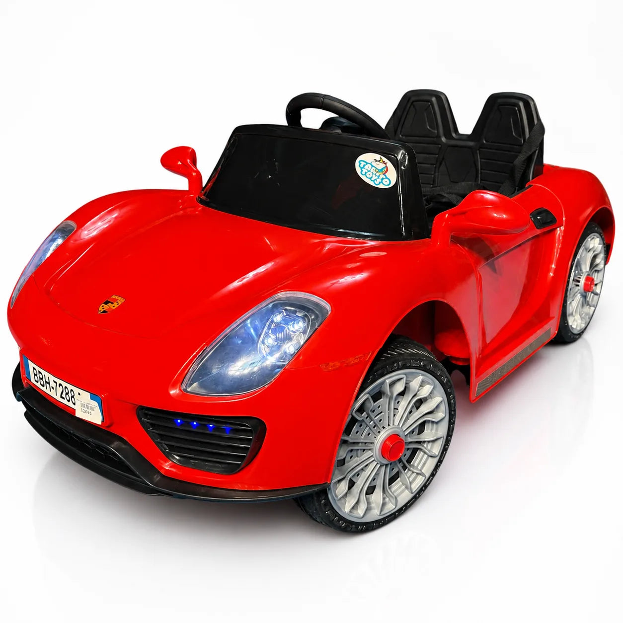 porsche 918 spyder Tahito toys