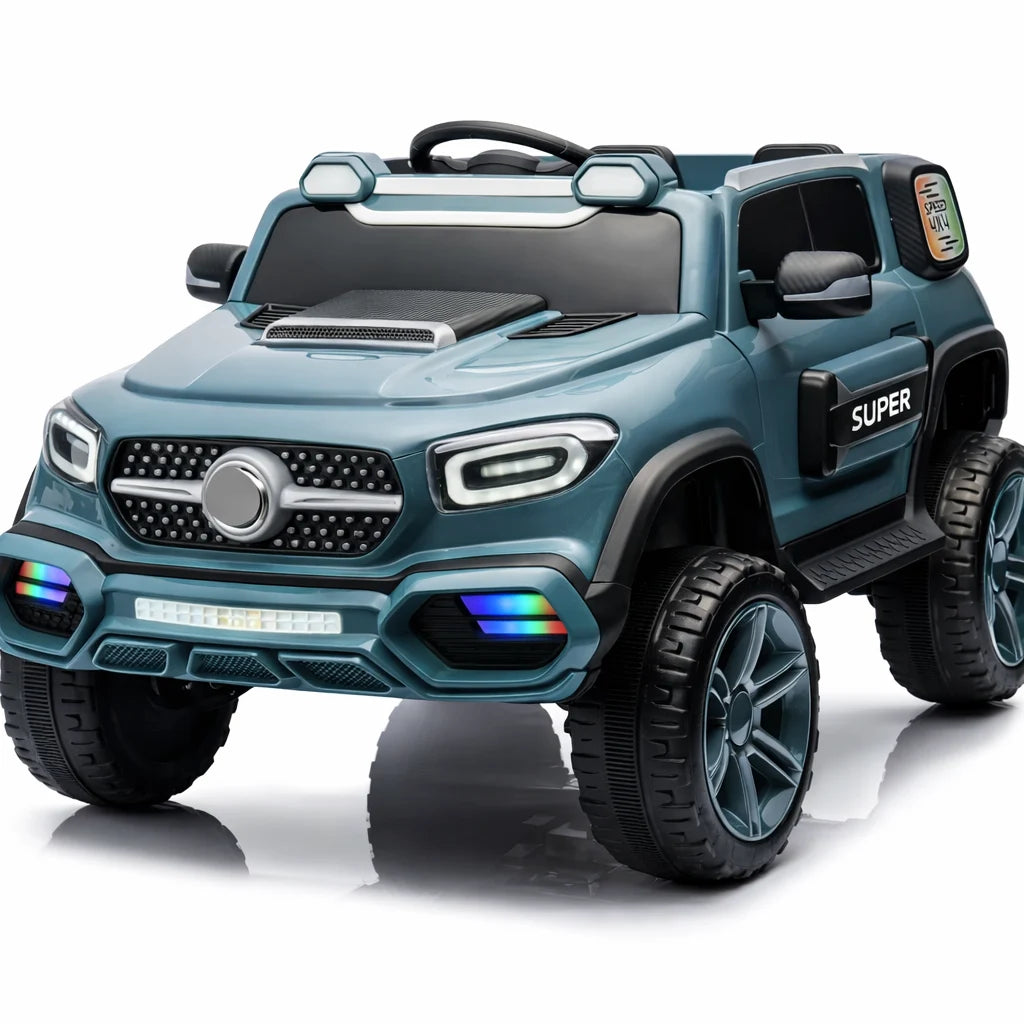 mercedes glc colorfull Tahito toys