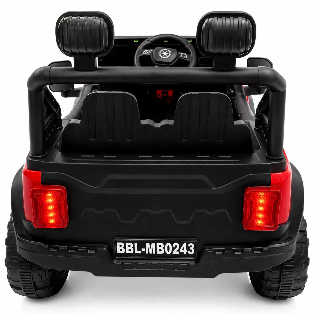 mercedes safari big size Tahito toys