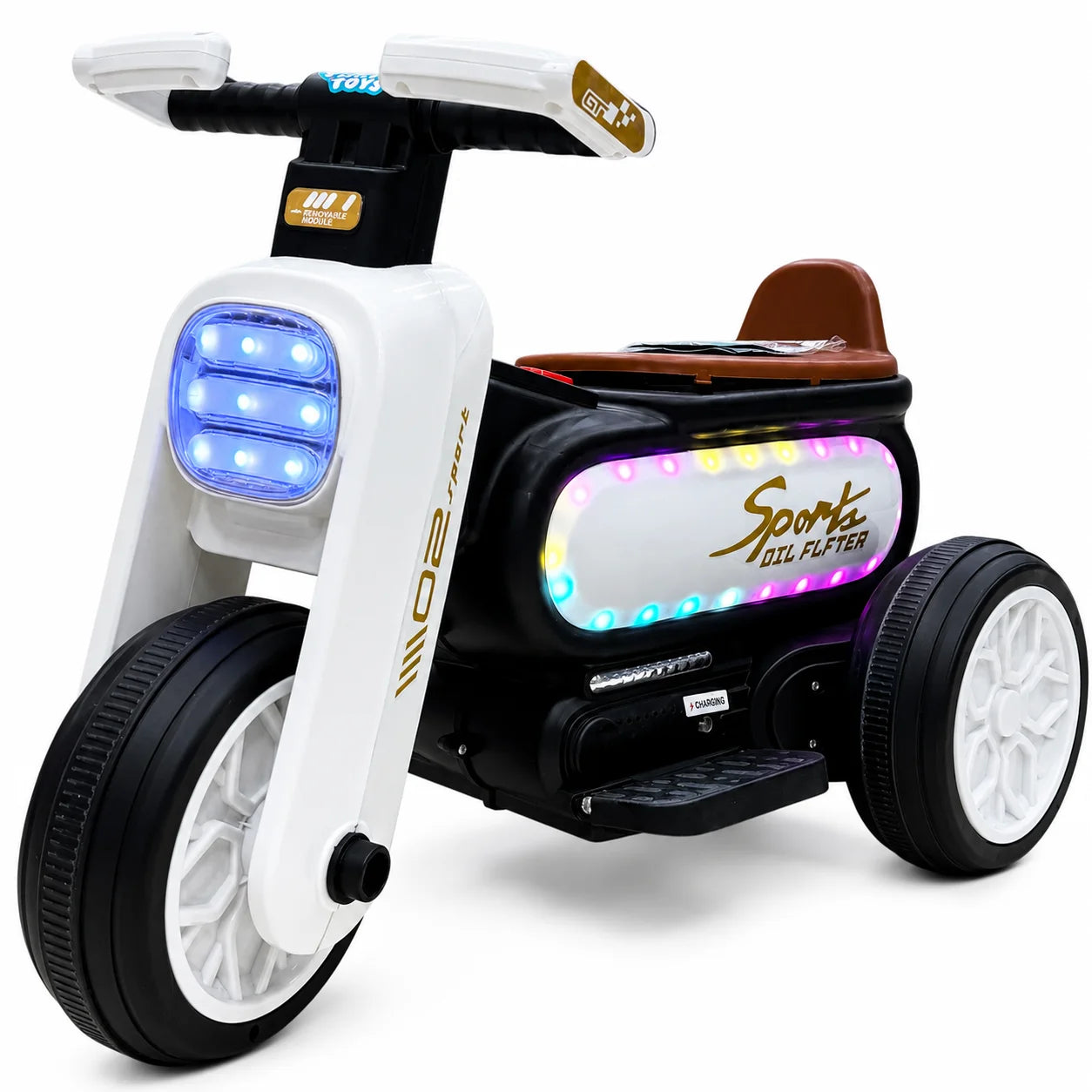 2x1 mini motorcycle Tahito toys