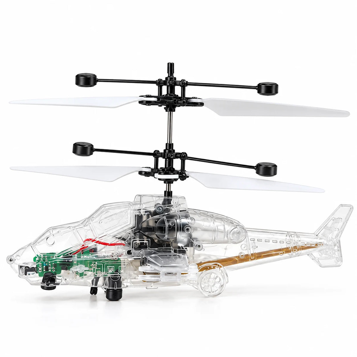 Induction Flying Helicopter Tahito toys