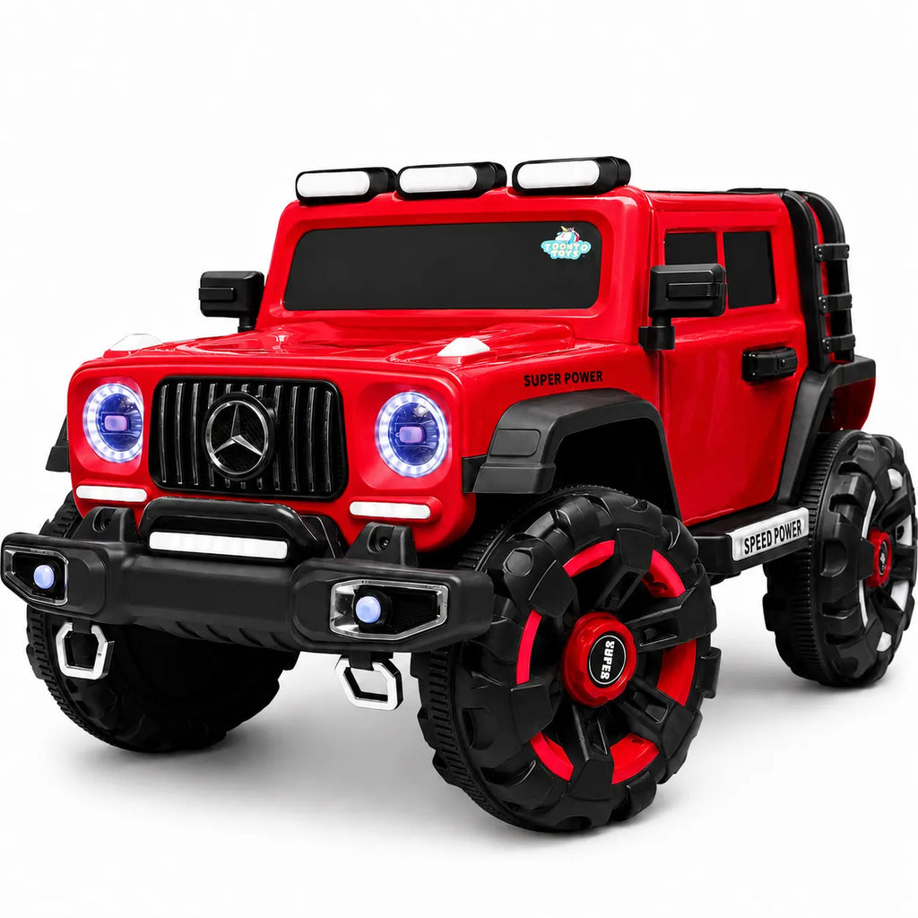 mercedes safari Tahito toys