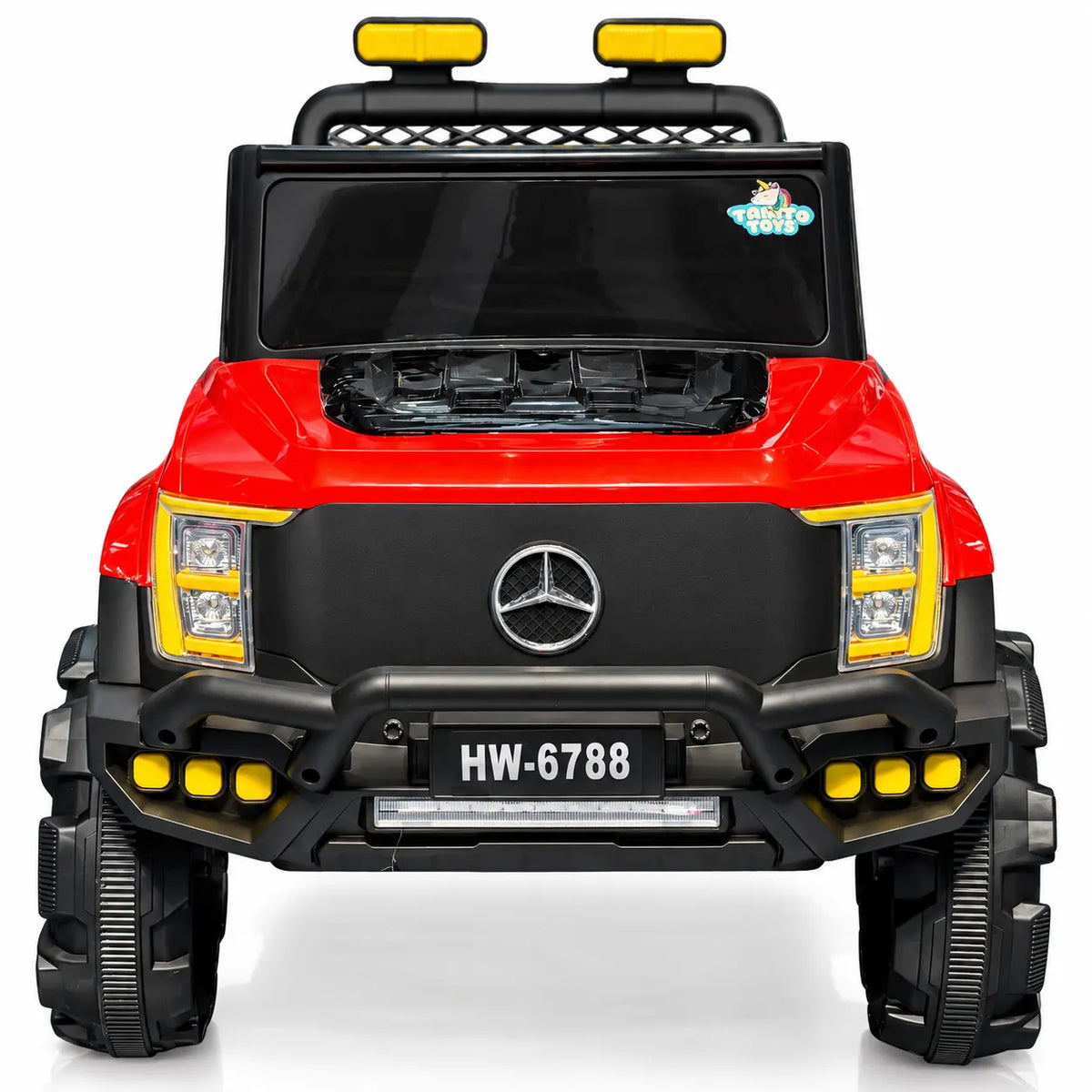 mercedes safari Tahito toys